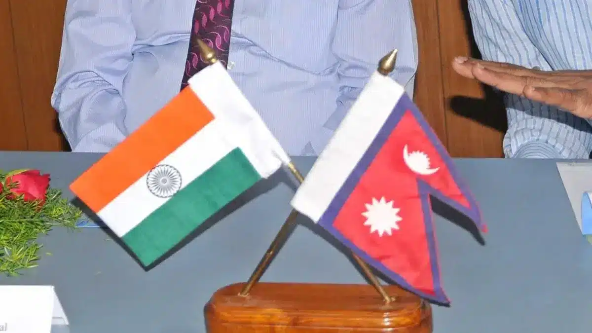 India – Nepal Border Dispute