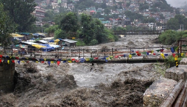 Factors Responsible for North India’s Monsoon Mayhem