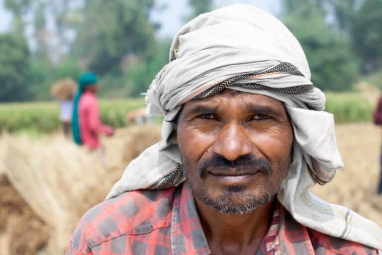 Farmers Distress Index