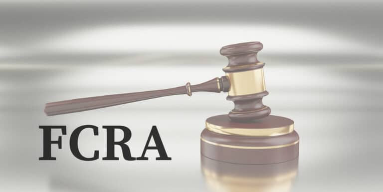 What is the Foreign Contribution Regulation Act (FCRA)?