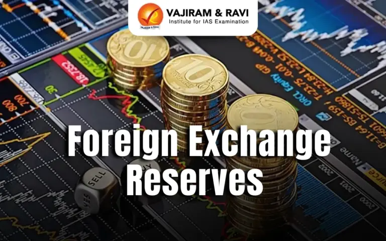 Foreign Exchange Reserve