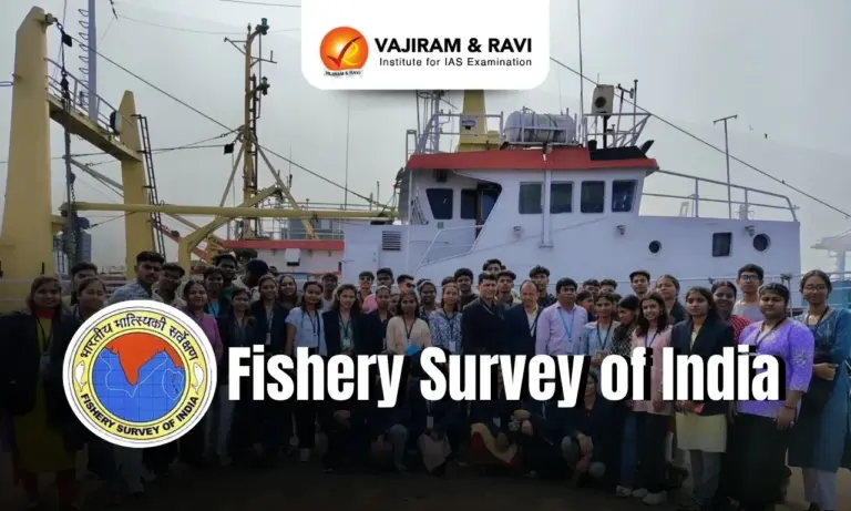 Fishery Survey of India (FSI)