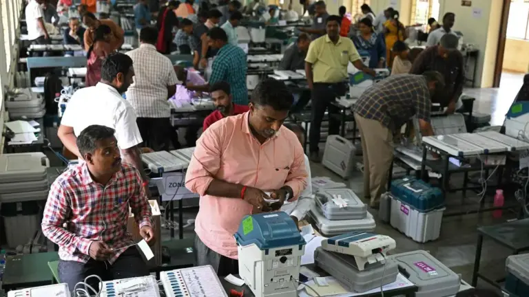 Fixing India’s VVPAT-based Audit of EVMs