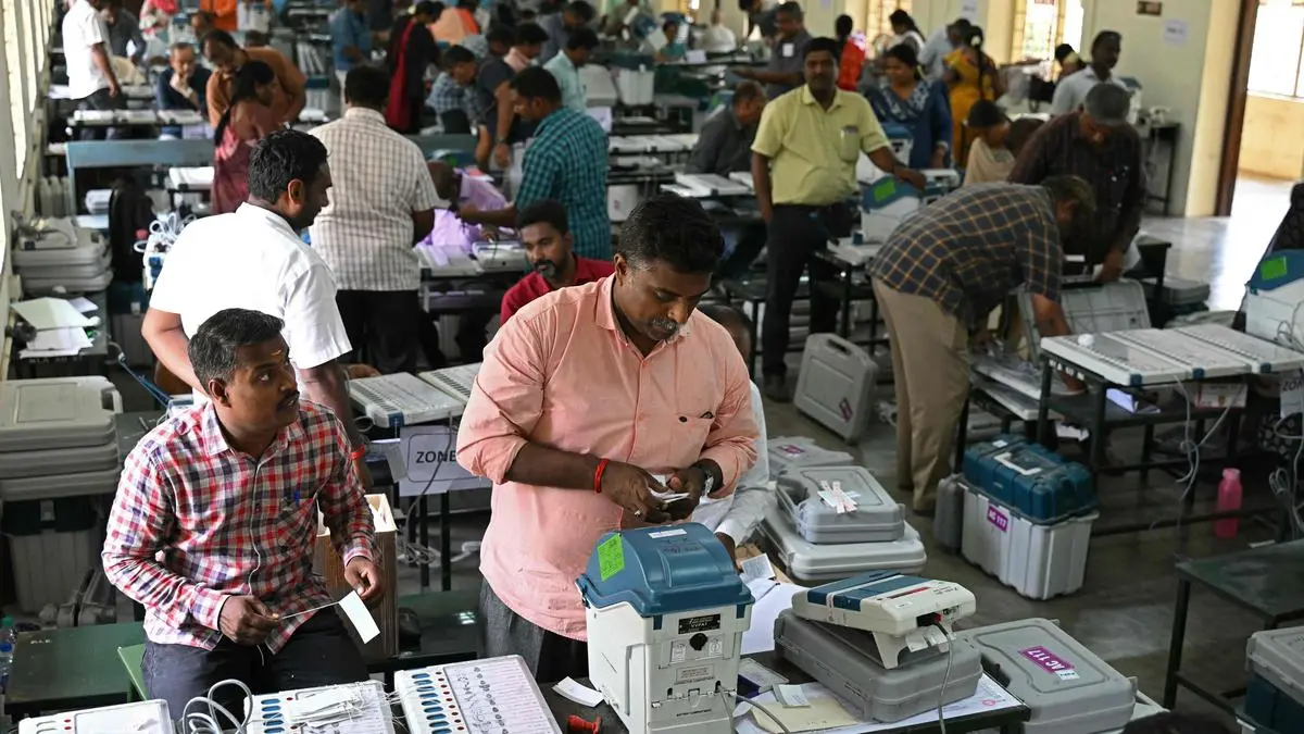 Fixing India’s VVPAT-based Audit of EVMs