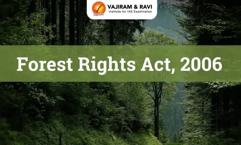 Ensuring Rights of Forest-Dwelling Communities: Ministry of Tribal Affairs Intervenes