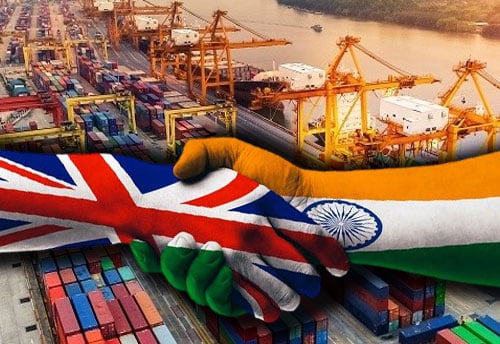 Proposed India-UK Free Trade Agreement (FTA)