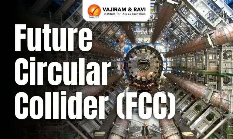 Future Circular Collider (FCC)