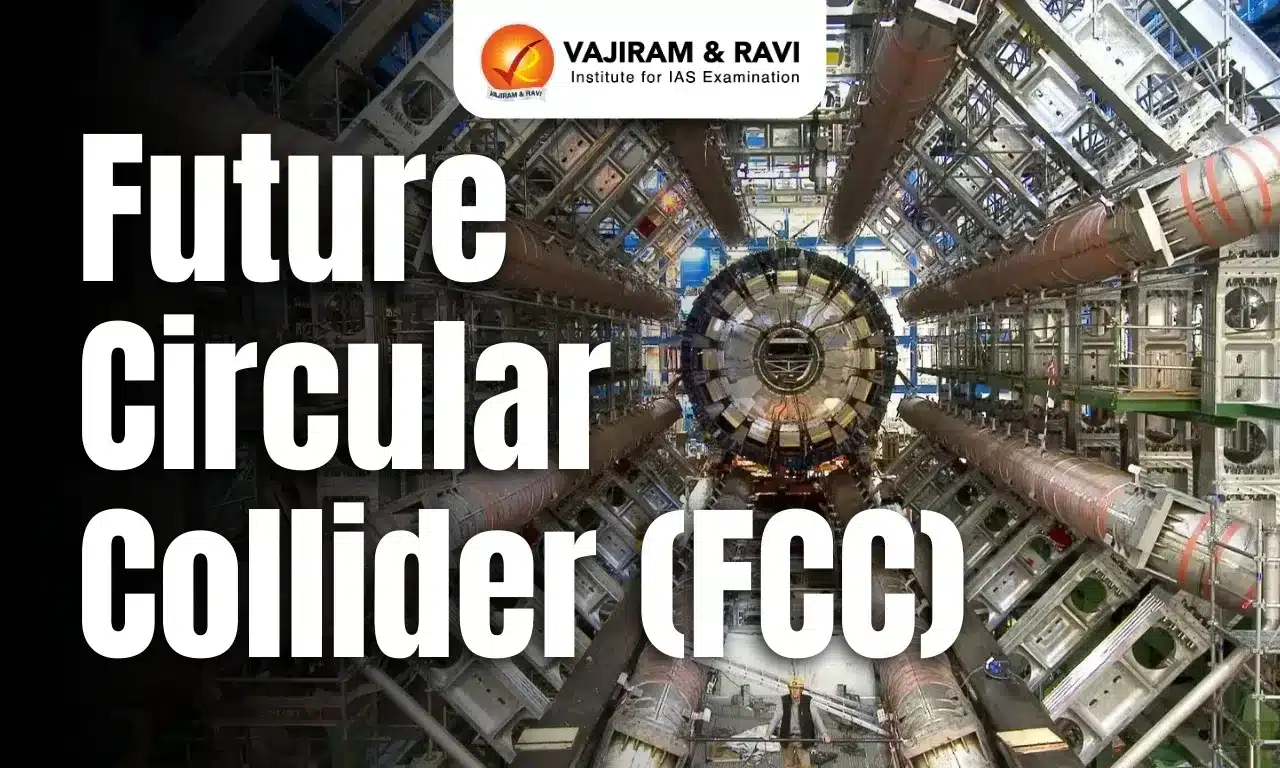 Future Circular Collider (FCC)