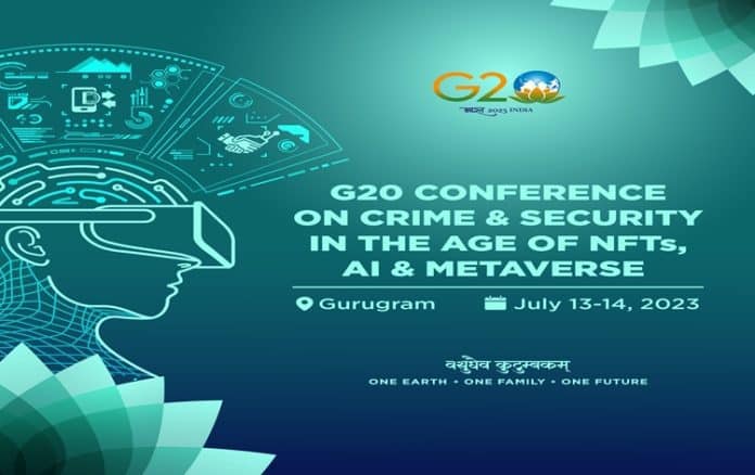 G20 conference on 'Crime and Security in the age of NFTs, AI and Metaverse'