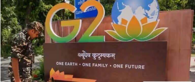 What are the G20 ‘Workstreams’?