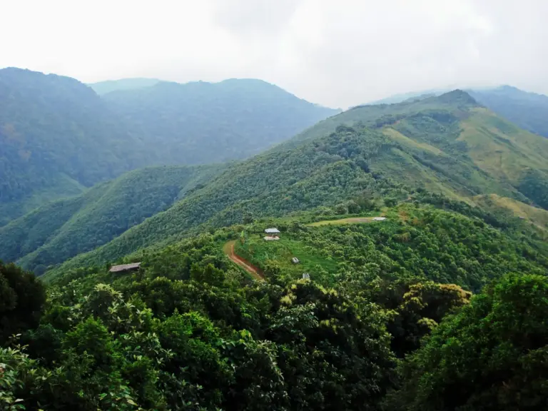 Key Facts about Garo Hills