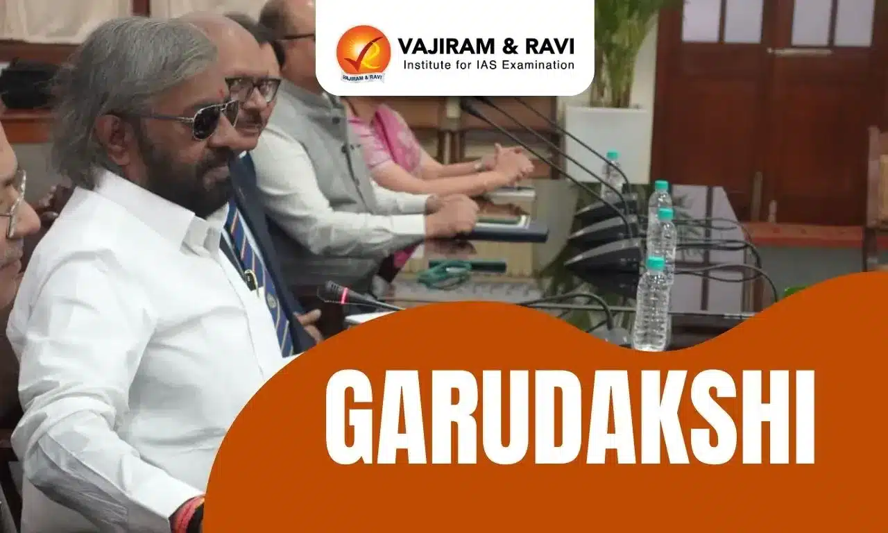 Garudakshi Potal for Wildlife and Forest Crimes