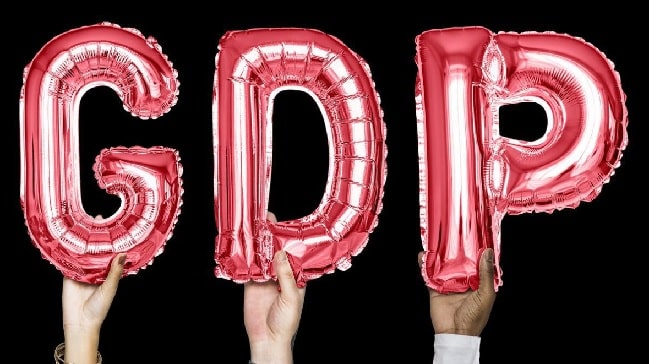 GDP Grew 7.8% in First Quarter