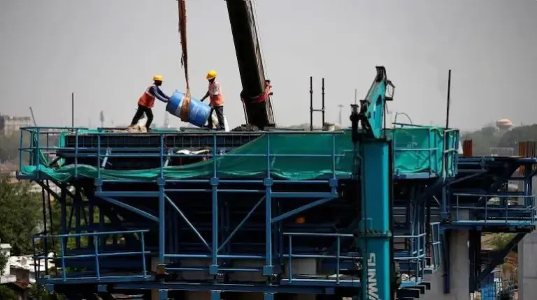 India GDP Power-Surge