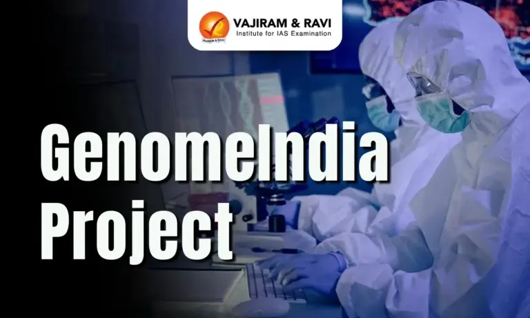 Genome India Project: Mapping India's Genetic Diversity for Better Healthcare