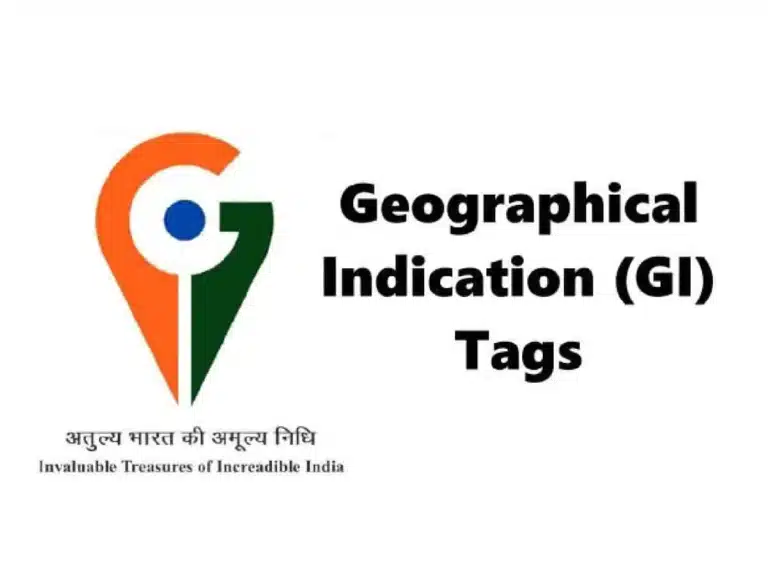 Geographical Indication Tag