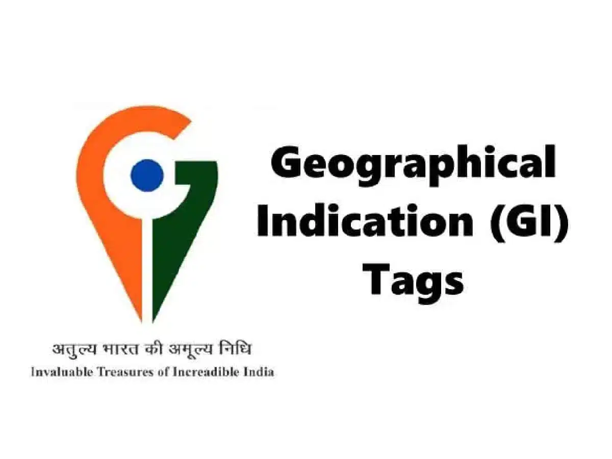 Geographical Indication Tag