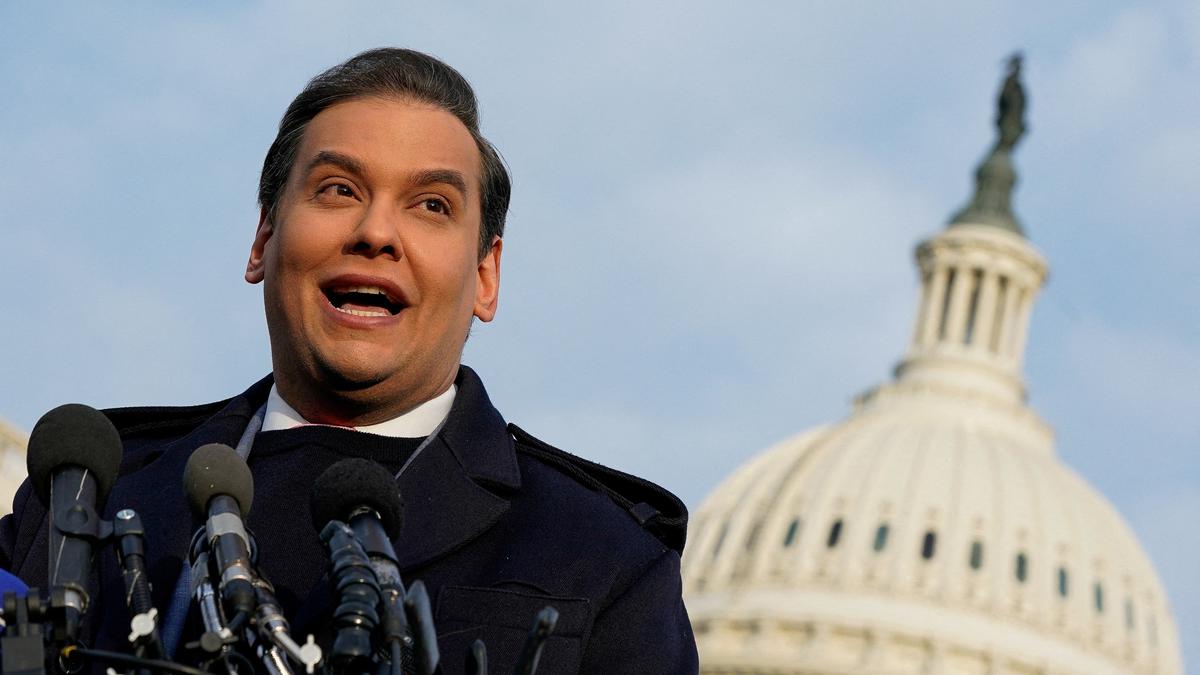 Who is George Santos?