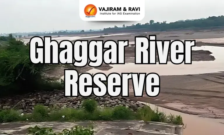 Ghaggar River
