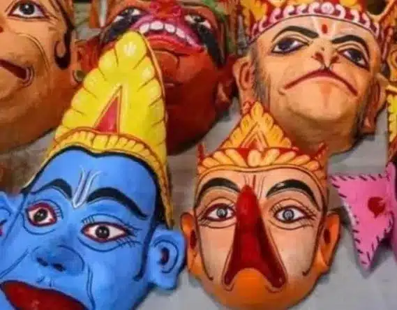 GI Tag - Cuttack’s famed silver filigree work and Majuli masks of Assam