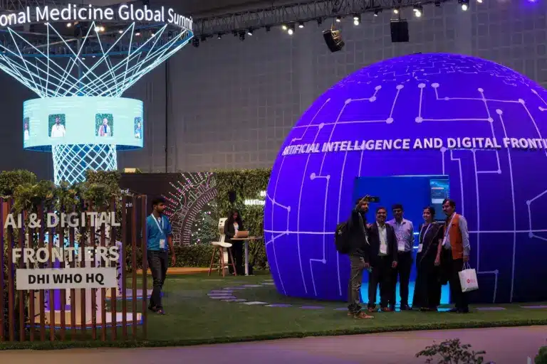 What is the Global Initiative on Digital Health (GIDH)?