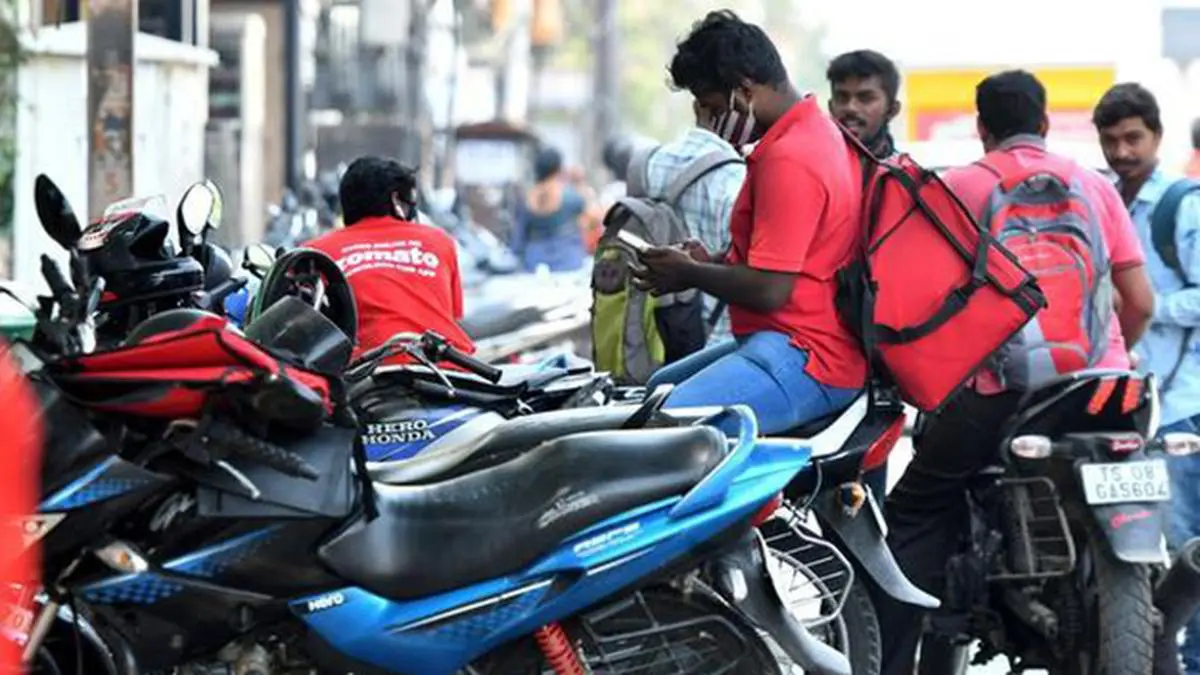 Gig Workers in India