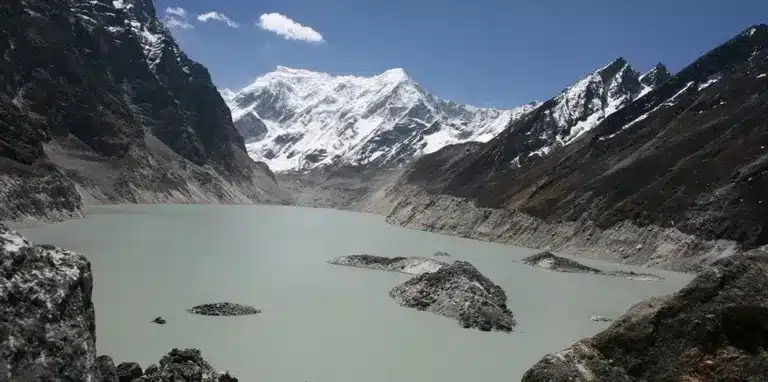 Glacial Lake Outburst Floods