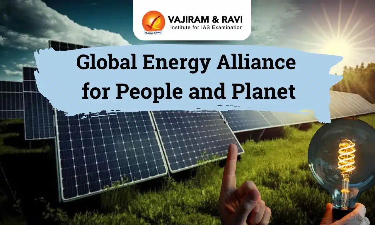 Global Energy Alliance for People and Planet
