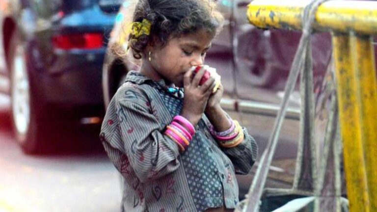 India ranks 111th on Global Hunger Index 2023