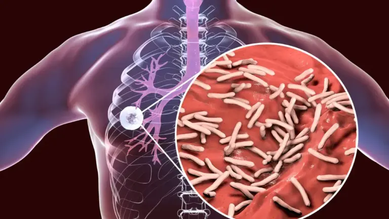 Global tuberculosis (TB) Report 2024