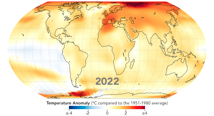 Global Warming: Why is India Heating Up Slower Than the World Average?