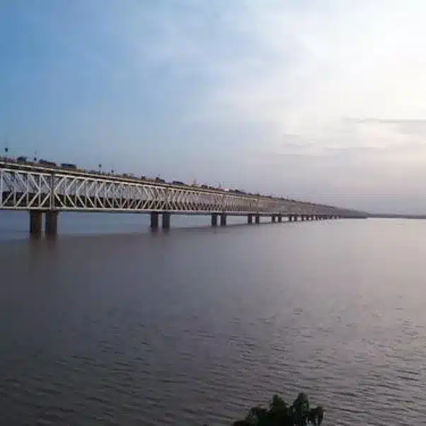 Key Facts about Godavari River