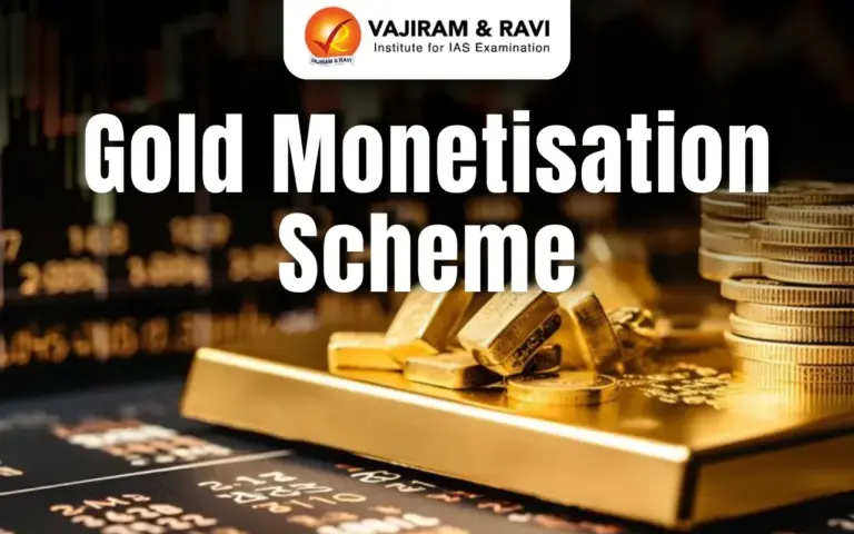 Gold Monetisation Scheme