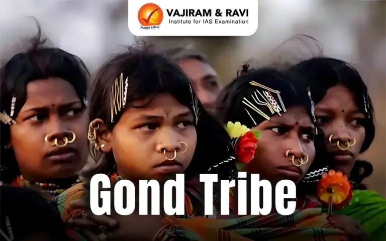 Gond Tribe