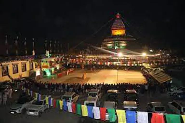 Gorsam Kora Festival