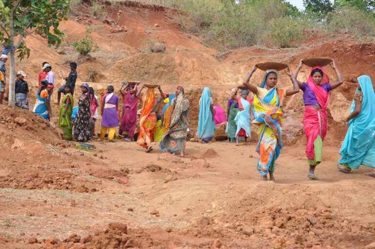 Government Forms Panel to Look Into MGNREGA’s Efficacy