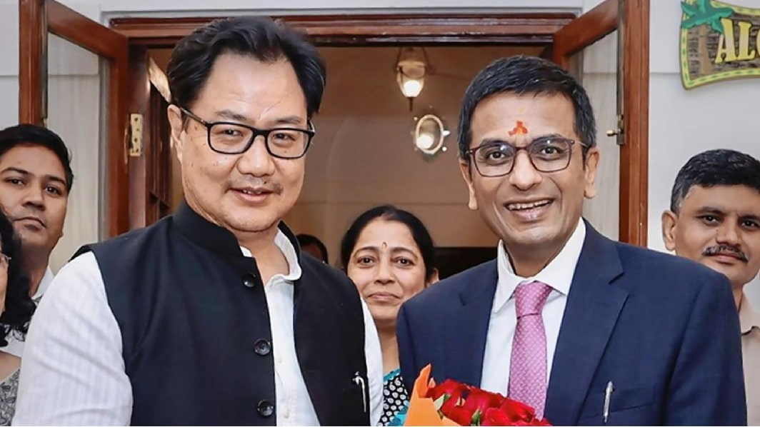 Government Nominees in Court Collegiums