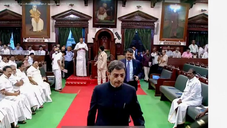 Governor’s Address to the State Legislature