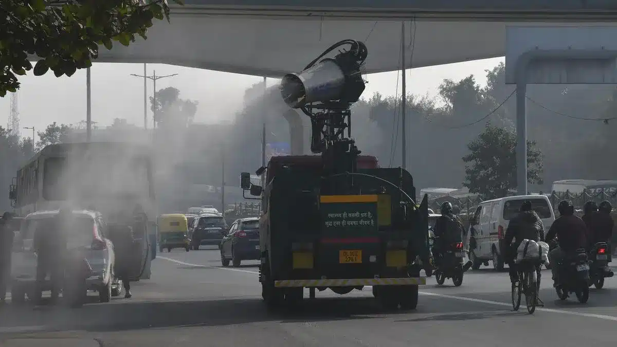 Govt to Review Clean Air Action Plan of Cities