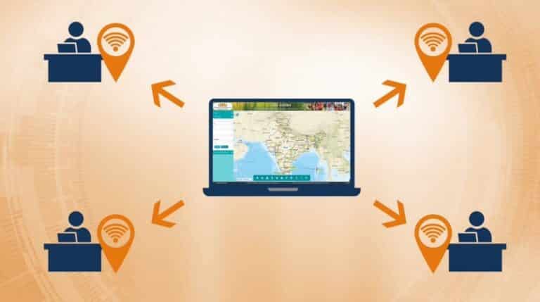 Gram Manchitra application