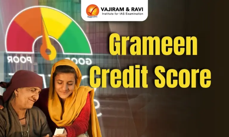 Grameen Credit Score