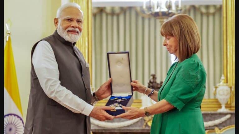 Grand Cross of the Order of Honour