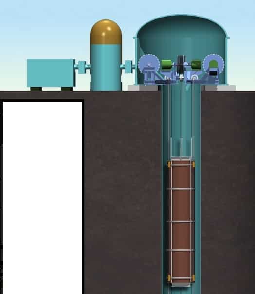 Gravity battery: How gravity may solve green power’s problem