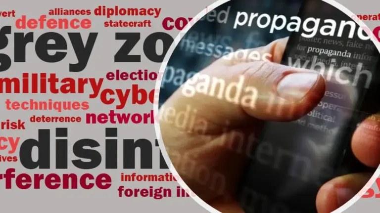 What is Grey Zone Warfare?