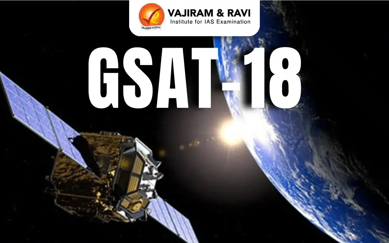 GSAT-18