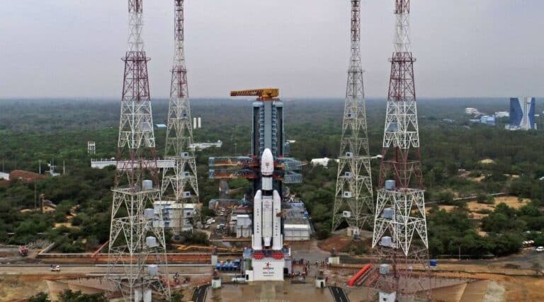 GSLV-Mk3/LVM3: ISRO’s Launch Vehicle