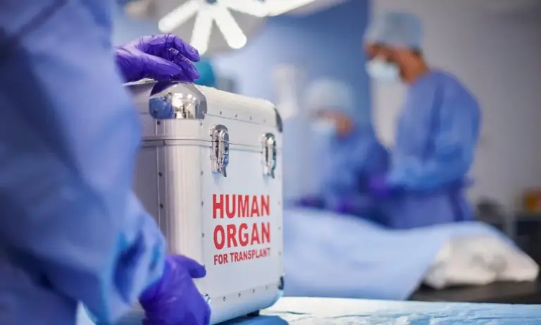 Guidelines for Organ Transport in India