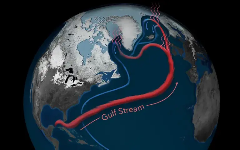 What is the Gulf Stream?