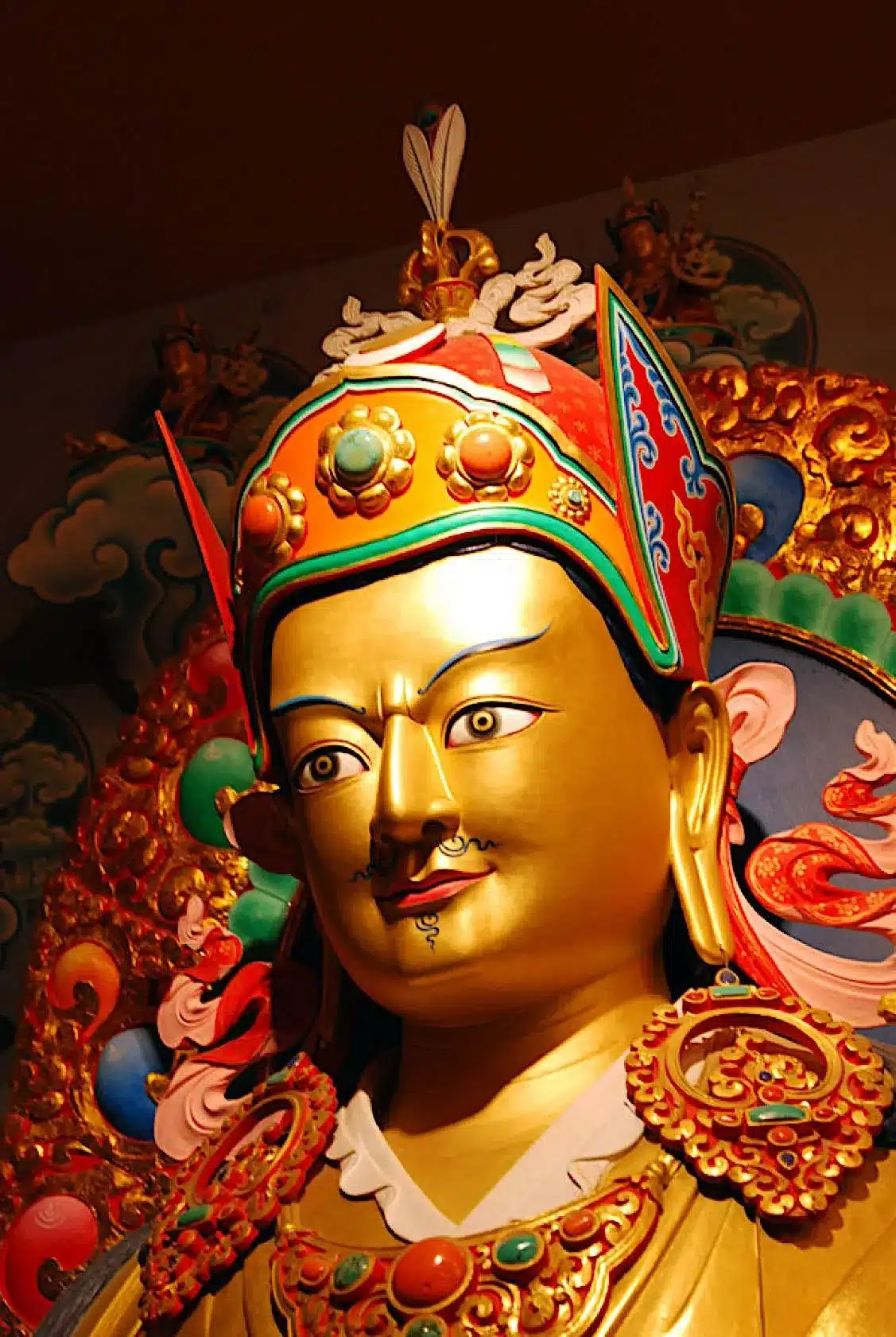 Guru Padmasambhava