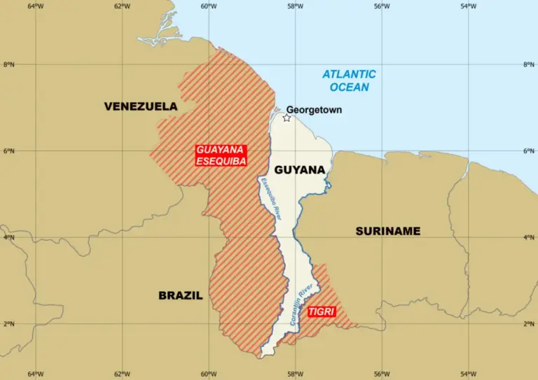 What is the Guyana-Venezuela Conflict?